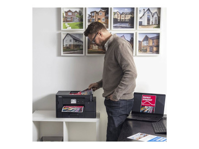 Brother MFC-J4550DW Imprimante multifonctions couleur jet d'encre