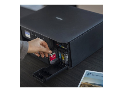 Brother DCP-J1310DW Imprimante multifonctions couleur jet d'encre