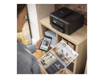 Brother DCP-J1360DW Imprimante multifonctions couleur jet d'encre