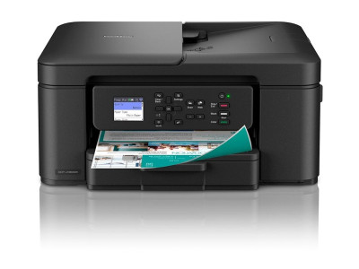 Brother DCP-J1360DW Imprimante multifonctions couleur jet d'encre