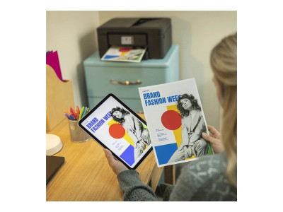 Brother DCP-J1460DW Imprimante multifonctions couleur jet d'encre