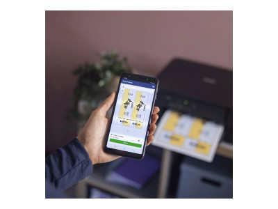 Brother DCP-J1260W Imprimante multifonctions couleur jet d'encre