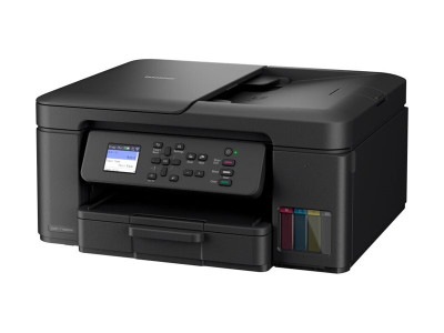 Brother DCP-T780DW Imprimante jet d'encre couleur multifonction compacte à réservoir d'encre