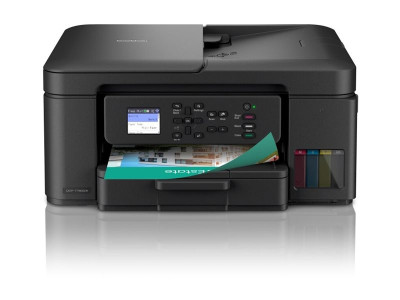 Brother DCP-T780DW Imprimante jet d'encre couleur multifonction compacte à réservoir d'encre