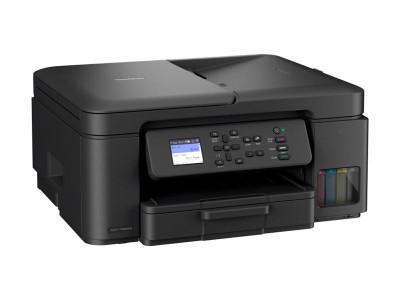 Brother DCP-T780DW Imprimante jet d'encre couleur multifonction compacte à réservoir d'encre
