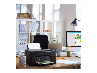 Canon : PIXMA G4570 INKJET-BASED MFPS A4 USB avec IFI 4800X1200DPI