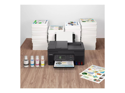 Canon : PIXMA G4570 INKJET-BASED MFPS A4 USB avec IFI 4800X1200DPI