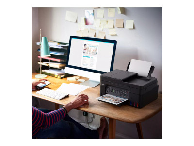 Canon : PIXMA G4570 INKJET-BASED MFPS A4 USB avec IFI 4800X1200DPI
