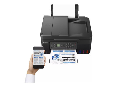 Canon : PIXMA G4570 INKJET-BASED MFPS A4 USB avec IFI 4800X1200DPI