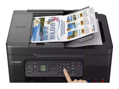 Canon : PIXMA G4570 INKJET-BASED MFPS A4 USB avec IFI 4800X1200DPI