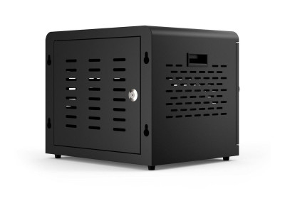 compulocks : CHARGING et LOCKING CABINET pour 16 NOTEBOOKS et TABLETS EU PLUG