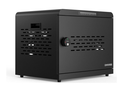 compulocks : CHARGING et LOCKING CABINET pour 16 NOTEBOOKS et TABLETS EU PLUG