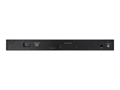 D-Link : 28-P LAYER 3 GIGABIT POE SWITCH STACKABLE