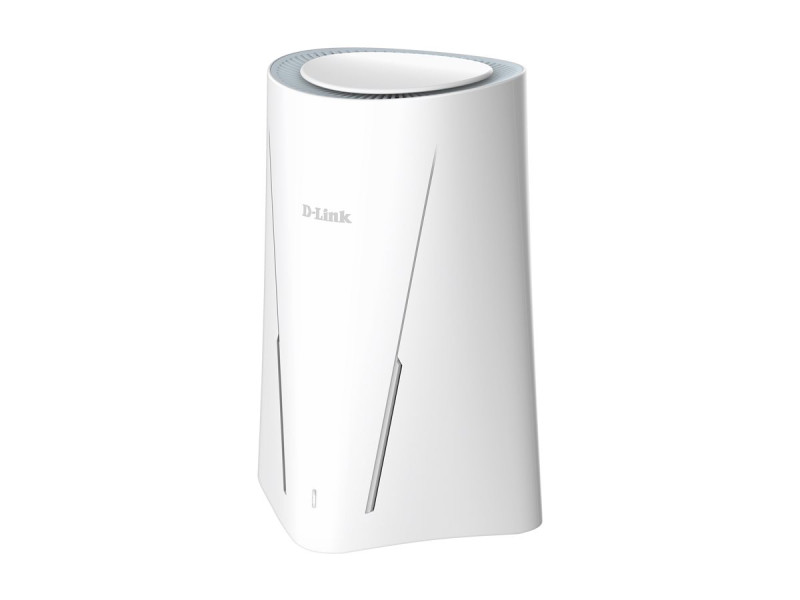 D-Link : 5G NR/4G LTE WI-FI 6 AX3000 DESKTOP ROUTER D-Link : 5G NR/4G LTE WI-FI 6 AX3000 DESKTOP ROUTER