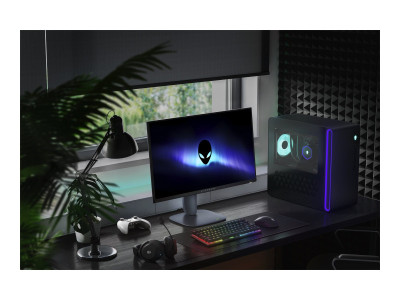Dell : ALIENWARE AW2725DM 27IN 1MS 16:9 2560X1440 1000:1 HDMI/DP