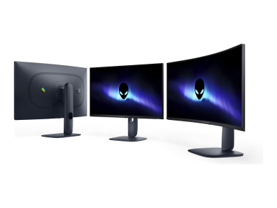 Dell : ALIENWARE AW2725DM 27IN 1MS 16:9 2560X1440 1000:1 HDMI/DP