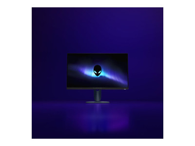 Dell : ALIENWARE AW2725DM 27IN 1MS 16:9 2560X1440 1000:1 HDMI/DP