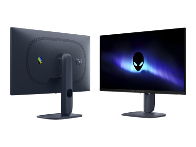 Dell : ALIENWARE AW2725DM 27IN 1MS 16:9 2560X1440 1000:1 HDMI/DP