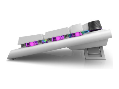 Dell : ALIENWARE TRI-MODE WRLS GAMING KEYBOARD AW920K LUNAR LIGHT