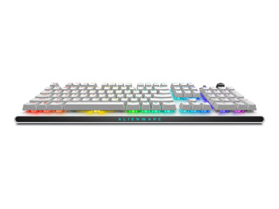 Dell : ALIENWARE TRI-MODE WRLS GAMING KEYBOARD AW920K LUNAR LIGHT