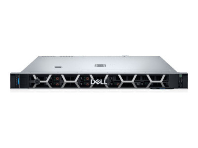 Dell : DELL POWEREDGE R360 SMART SELECTION 4X3.5IN E-2414 1X16GB (xeon)