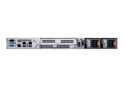 Dell : DELL POWEREDGE R360 SMART SELECTION 4X3.5IN E-2414 1X16GB (xeon)