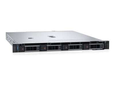 Dell : DELL POWEREDGE R360 SMART SELECTION 4X3.5IN E-2414 1X16GB (xeon)