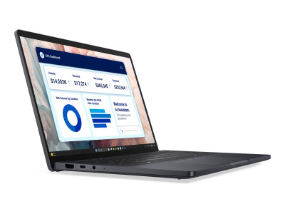 Dell : DELL PRO 13 PREMIUM PA13250 CORE ULTRA 5-236V 16GB 512GB 13. (cu5-g2)