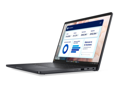 Dell : DELL PRO 13 PREMIUM PA13250 CORE ULTRA 5-236V 16GB 512GB 13. (cu5-g2)