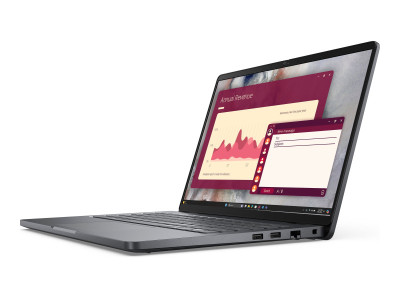 Dell : DELL PRO 14 PC14250 CORE 5-120U 8GB 512GB 14IN W11P (c5-g1)