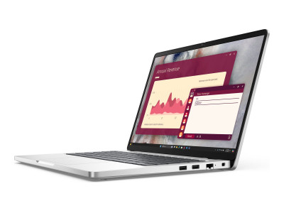 Dell : DELL PRO 14 PC14250 CORE ULTRA 7-265U 16GB 512GB 14IN W11P (cu7-g2)