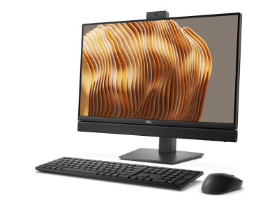 Dell : DELL PRO 24 ALL-IN-ONE QC24251 TPM U5-235T 16GB 512GB SSD NON-T (cu5-g2)