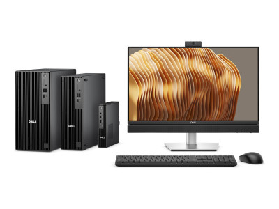 Dell : DELL PRO MICRO PLUS QBM1250 65W TPM U7-265 16GB 512GB SSD 180W W (cu7-g2)
