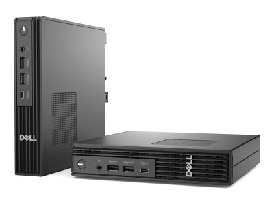 Dell : DELL PRO MICRO PLUS QBM1250 65W TPM U7-265 16GB 512GB SSD 180W W (cu7-g2)