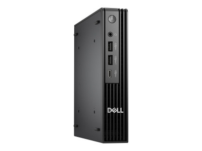 Dell : DELL PRO MICRO PLUS QBM1250 65W TPM U7-265 16GB 512GB SSD 180W W (cu7-g2)