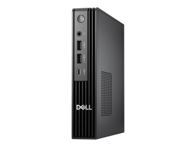 Dell : DELL PRO MICRO PLUS QBM1250 65W TPM U7-265 16GB 512GB SSD 180W W (cu7-g2)