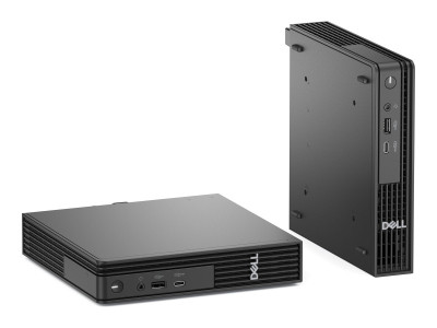 Dell : DELL PRO MICRO QCM1250 TPM I5-14500T 8GB 512GB SSD 90W TYPE (ci5g14)