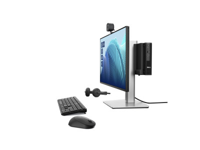 Dell : DELL PRO MICRO QCM1250 TPM I5-14500T 8GB 512GB SSD 90W TYPE (ci5g14)