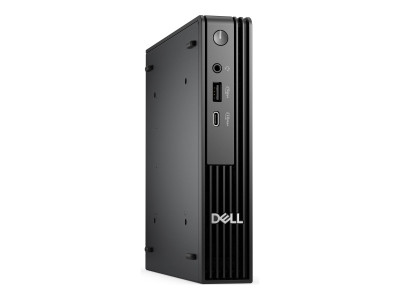 Dell : DELL PRO MICRO QCM1250 TPM U5-235T 16GB 512GB SSD 90W TYPE- (cu5-g2)