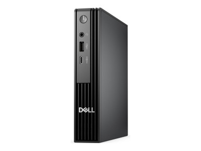 Dell : DELL PRO MICRO QCM1250 TPM U5-235T 16GB 512GB SSD 90W TYPE- (cu5-g2)