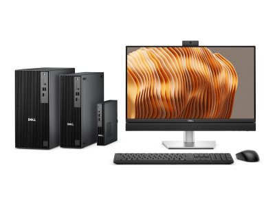 Dell : DELL PRO SLIM PLUS QBS1250 260W TPM U7-265 16GB 512GB SSD INTEGR (cu7-g2)