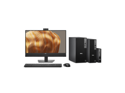 Dell : DELL PRO SLIM QCS1250 180W TPM U5-235 16GB 512GB SSD INTEGRATED (cu5-g2)