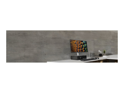 Dell : DELL PRO SLIM QCS1250 180W TPM U7-265 16GB 512GB SSD INTEGRATED (ci5g14)