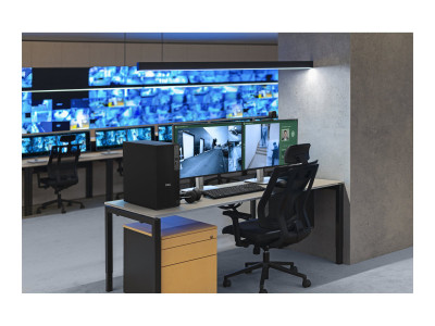 Dell : DELL PRO TOWER QCT1250 180W TPM U5-235 16GB 512GB SSD INTEGRATED (cu5-g2)