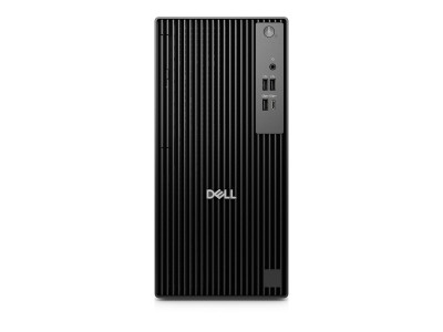 Dell : DELL PRO TOWER QCT1250 180W TPM U5-235 16GB 512GB SSD INTEGRATED (cu5-g2)