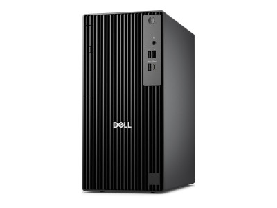 Dell : DELL PRO TOWER QCT1250 180W TPM U5-235 16GB 512GB SSD INTEGRATED (cu5-g2)