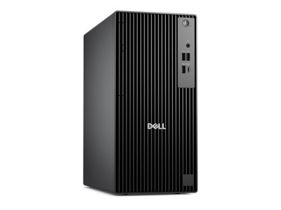 Dell : DELL PRO TOWER QCT1250 180W TPM U5-235 16GB 512GB SSD INTEGRATED (cu5-g2)