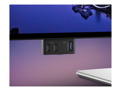 Dell : DELL ULTRASHARP 27 4K THUNDERBOLT HUB MONITOR - U2725Q