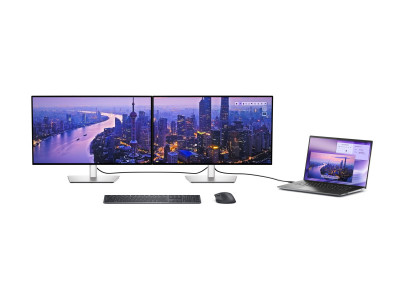 Dell : DELL ULTRASHARP 27 4K THUNDERBOLT HUB MONITOR - U2725Q