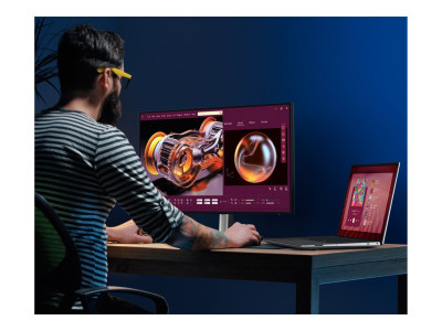 Dell : DELL ULTRASHARP 27 4K THUNDERBOLT HUB MONITOR - U2725Q